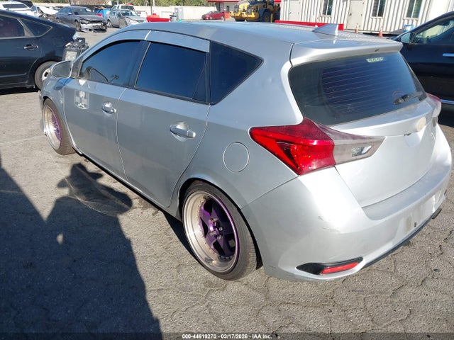 JTNKARJE2HJ540679 Toyota COROLLA IM