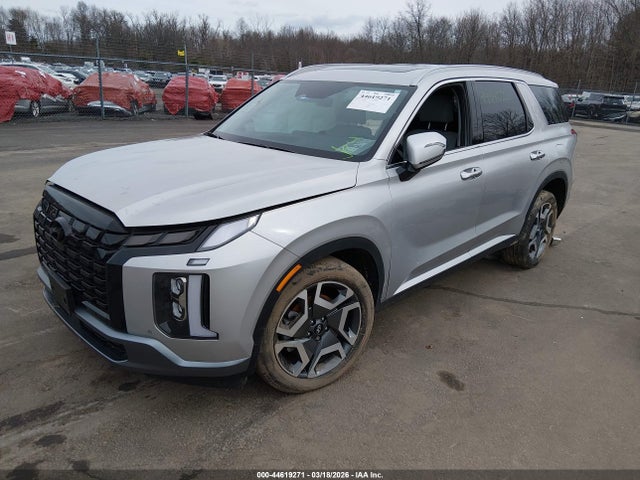 Продаж на аукціоні авто 2025 Hyundai Palisade Sel Premium, vin: KM8R4DGEXSU951298, номер лоту: 44619271