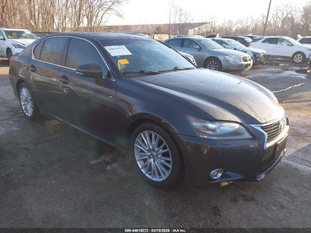 2013 LEXUS GS 350 JTHCE1BL5D5000868