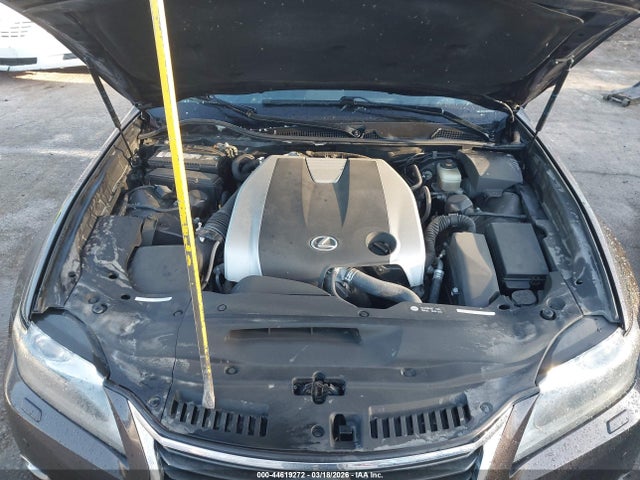 2013 LEXUS GS 350 JTHCE1BL5D5000868 Photo 9