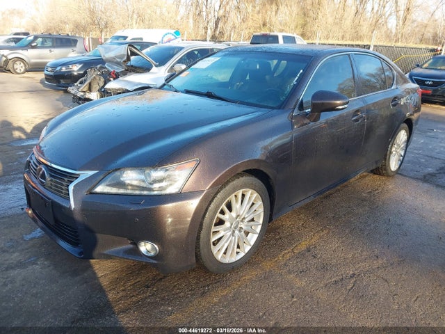 2013 LEXUS GS 350 JTHCE1BL5D5000868 Photo 1