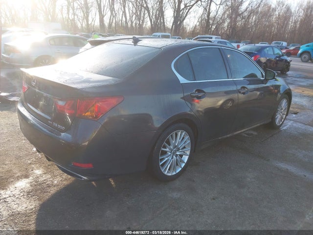 2013 LEXUS GS 350 JTHCE1BL5D5000868 Photo 3