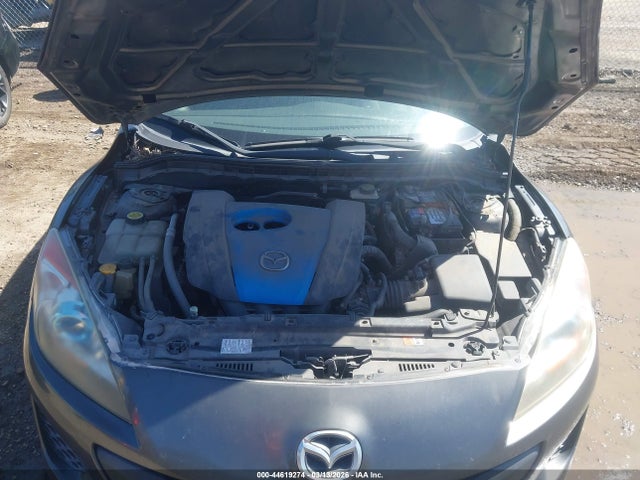 Продаж на аукціоні авто 2012 Mazda Mazda3 I Touring, vin: JM1BL1V76C1556632, номер лоту: 44619274