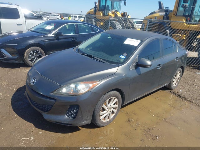 Продаж на аукціоні авто 2012 Mazda Mazda3 I Touring, vin: JM1BL1V76C1556632, номер лоту: 44619274