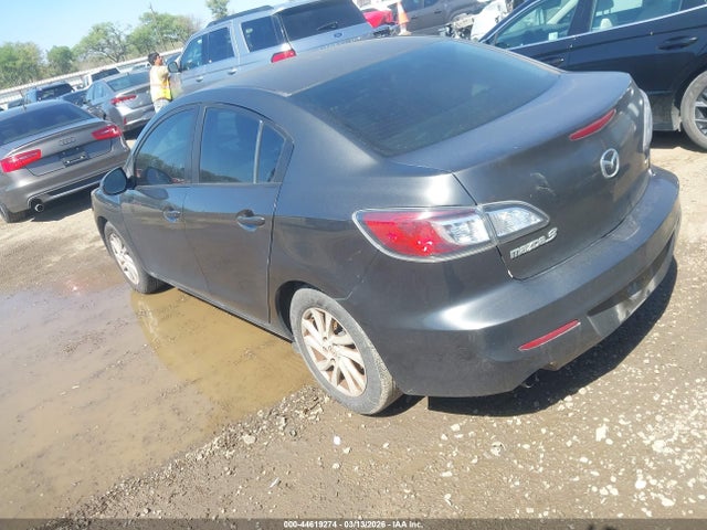 Продаж на аукціоні авто 2012 Mazda Mazda3 I Touring, vin: JM1BL1V76C1556632, номер лоту: 44619274