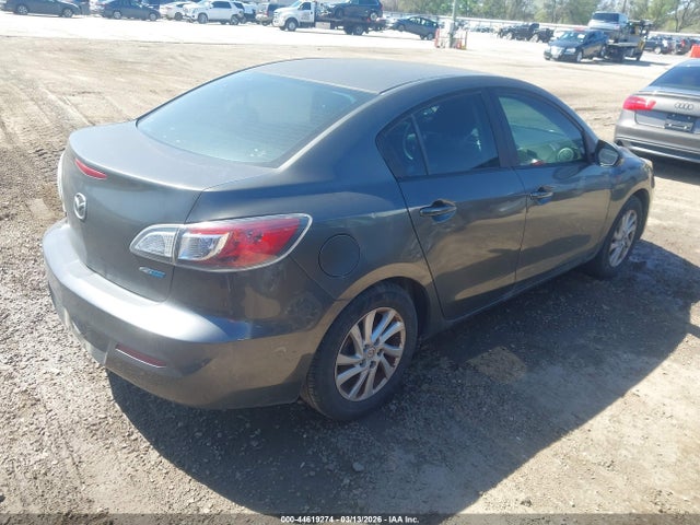 Продаж на аукціоні авто 2012 Mazda Mazda3 I Touring, vin: JM1BL1V76C1556632, номер лоту: 44619274