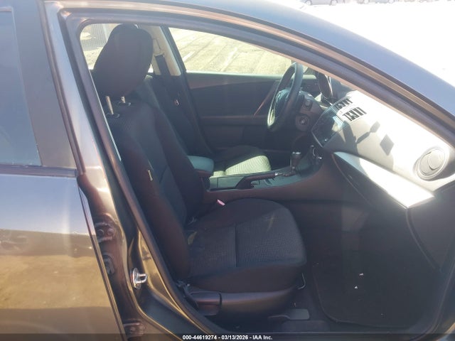 Продаж на аукціоні авто 2012 Mazda Mazda3 I Touring, vin: JM1BL1V76C1556632, номер лоту: 44619274