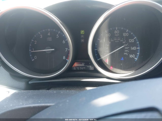 Продаж на аукціоні авто 2012 Mazda Mazda3 I Touring, vin: JM1BL1V76C1556632, номер лоту: 44619274