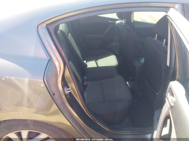 Продаж на аукціоні авто 2012 Mazda Mazda3 I Touring, vin: JM1BL1V76C1556632, номер лоту: 44619274