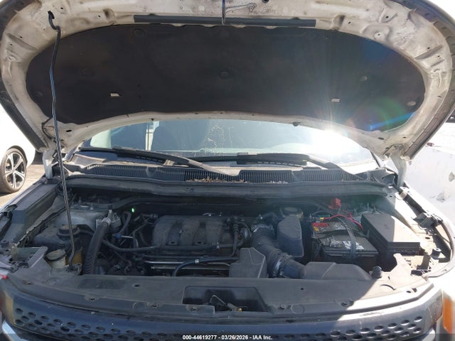 Ford EXPLORER XLT 2015 1FM5K7D81FGA69476 Image 10