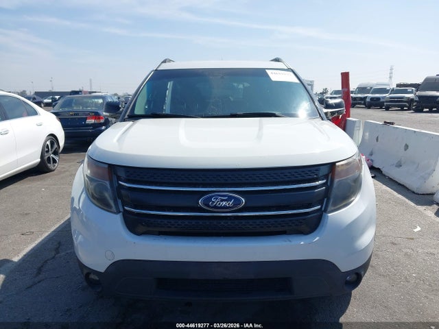 Ford EXPLORER XLT 2015 1FM5K7D81FGA69476 Image 13