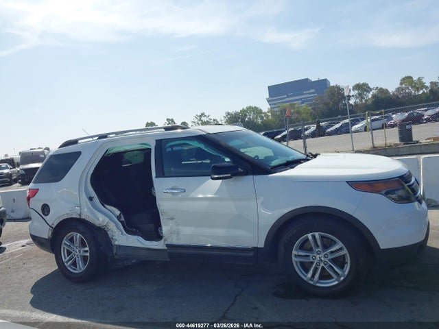 Ford EXPLORER XLT 2015 1FM5K7D81FGA69476 Image 14