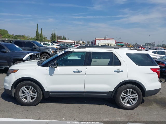 Ford EXPLORER XLT 2015 1FM5K7D81FGA69476 Image 15