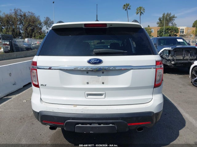 Ford EXPLORER XLT 2015 1FM5K7D81FGA69476 Image 17