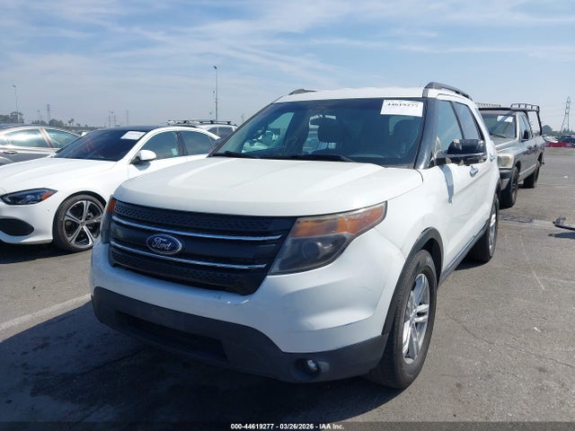 Ford EXPLORER XLT 2015 1FM5K7D81FGA69476 Image 2