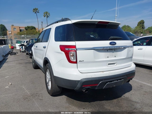 Ford EXPLORER XLT 2015 1FM5K7D81FGA69476 Image 3