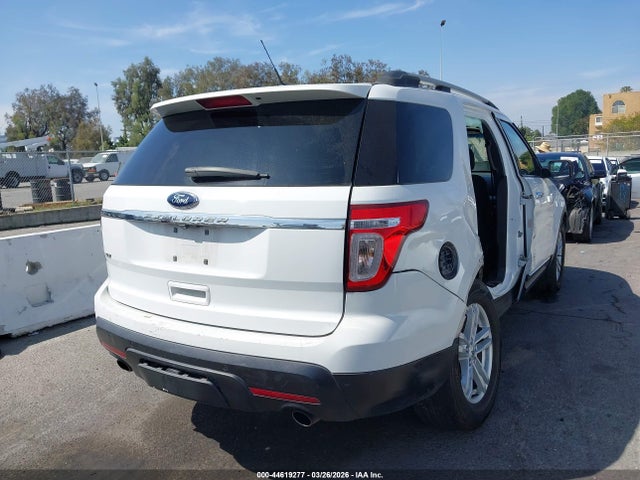 Ford EXPLORER XLT 2015 1FM5K7D81FGA69476 Image 4
