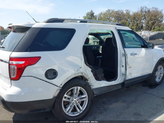 Ford EXPLORER XLT 2015 1FM5K7D81FGA69476 Image 6