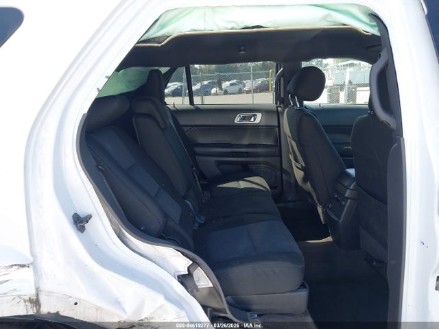 Ford EXPLORER XLT 2015 1FM5K7D81FGA69476 Image 8