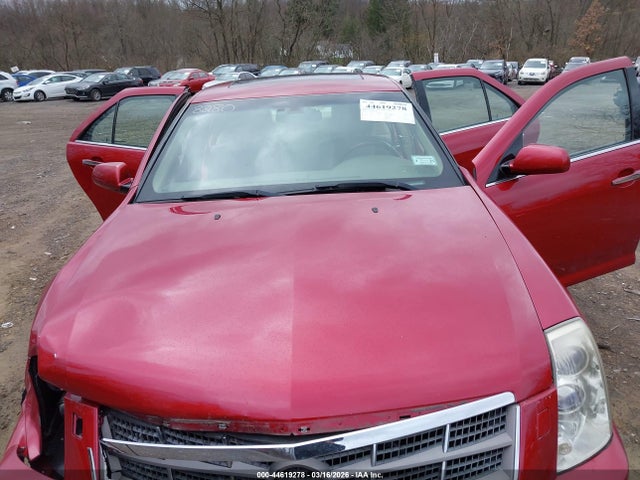 2009 CADILLAC STS 1G6DZ67A690138280 Photo 9