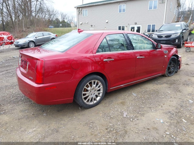 2009 CADILLAC STS 1G6DZ67A690138280 Photo 3