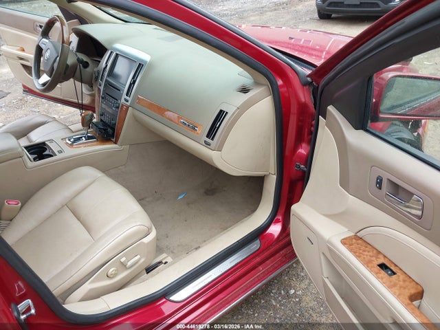 2009 CADILLAC STS 1G6DZ67A690138280 Photo 4