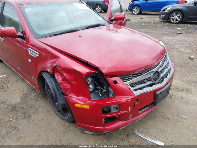 2009 CADILLAC STS 1G6DZ67A690138280 Photo 5