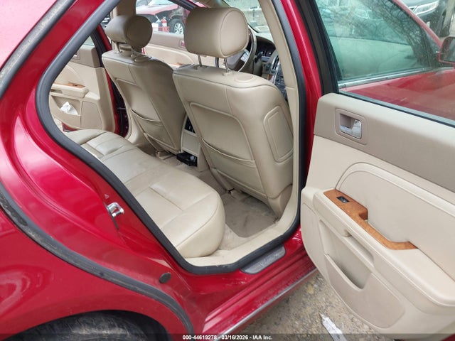 2009 CADILLAC STS 1G6DZ67A690138280 Photo 7