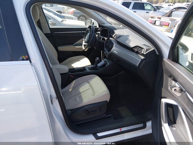Продажа на аукционе авто 2023 Audi Q3 Premium Plus 45 Tfsi S Line Quattro Tiptronic, vin: WA1EECF36P1078629, номер лота: 44619279
