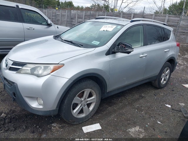 Продаж на аукціоні авто 2014 Toyota Rav4 Xle, vin: JTMRFREV9ED069686, номер лоту: 44619281