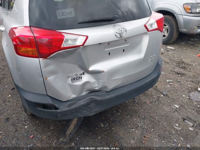 Продаж на аукціоні авто 2014 Toyota Rav4 Xle, vin: JTMRFREV9ED069686, номер лоту: 44619281