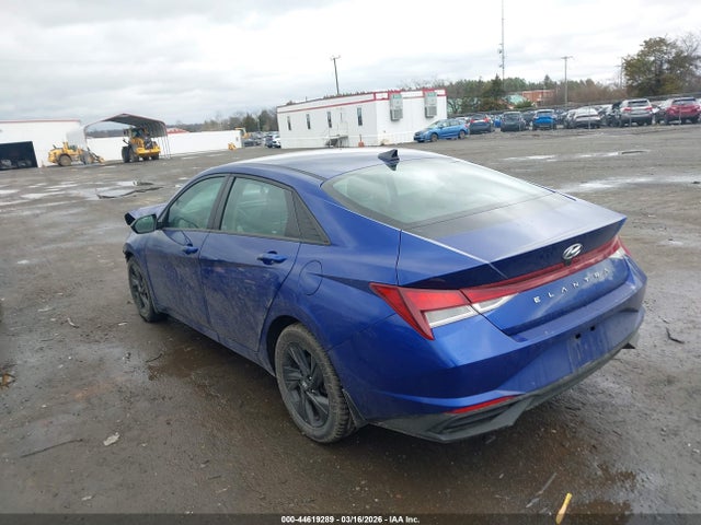 Aukcja sprzedaży 2023 Hyundai Elantra Sel, vin: 5NPLM4AG4PH114505, numer aukcji: 44619289