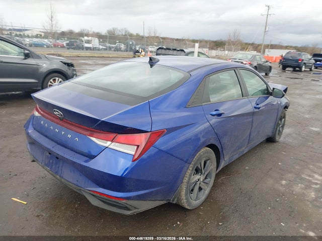 Aukcja sprzedaży 2023 Hyundai Elantra Sel, vin: 5NPLM4AG4PH114505, numer aukcji: 44619289