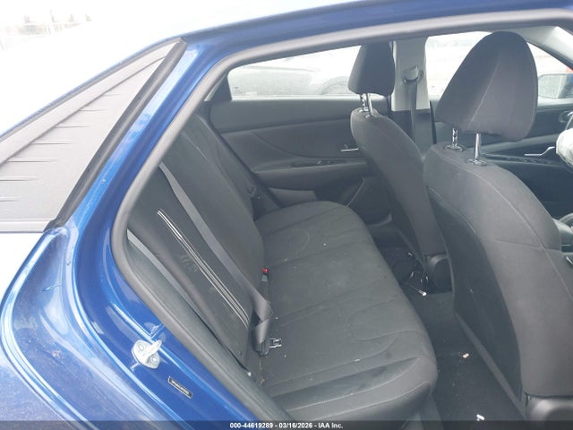 Aukcja sprzedaży 2023 Hyundai Elantra Sel, vin: 5NPLM4AG4PH114505, numer aukcji: 44619289
