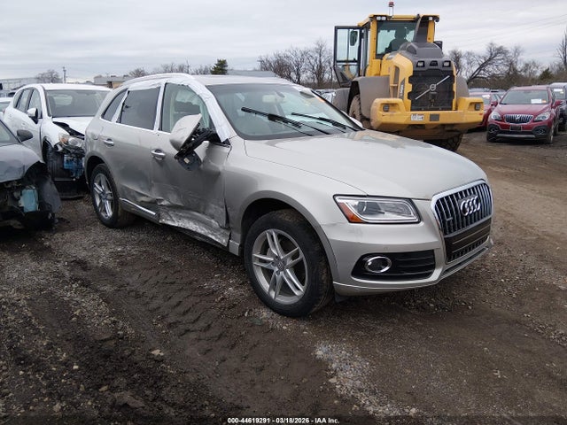 2016 AUDI Q5 WA1L2AFP7GA086939