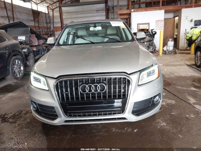 Aukcja sprzedaży 2016 Audi Q5 2.0t Premium, vin: WA1L2AFP7GA086939, numer aukcji: 44619291