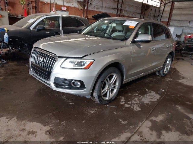 2016 AUDI Q5 WA1L2AFP7GA086939 Photo 1
