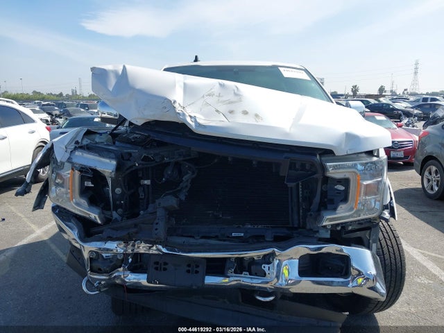 Ford F-150 Lariat 2019 1FTEW1E46KKC69794 Image 12