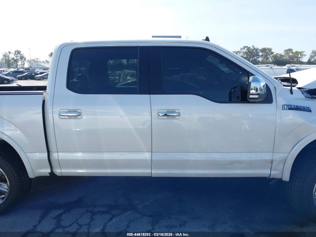 Ford F-150 Lariat 2019 1FTEW1E46KKC69794 Image 13