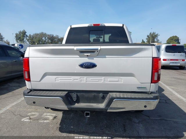 Ford F-150 Lariat 2019 1FTEW1E46KKC69794 Image 16