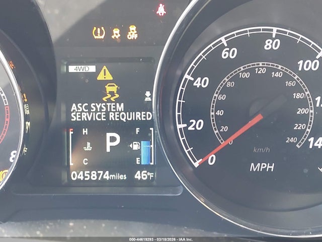 Продаж на аукціоні авто 2019 Mitsubishi Outlander Sport 2.0 Es, vin: JA4AR3AU2KU000889, номер лоту: 44619293