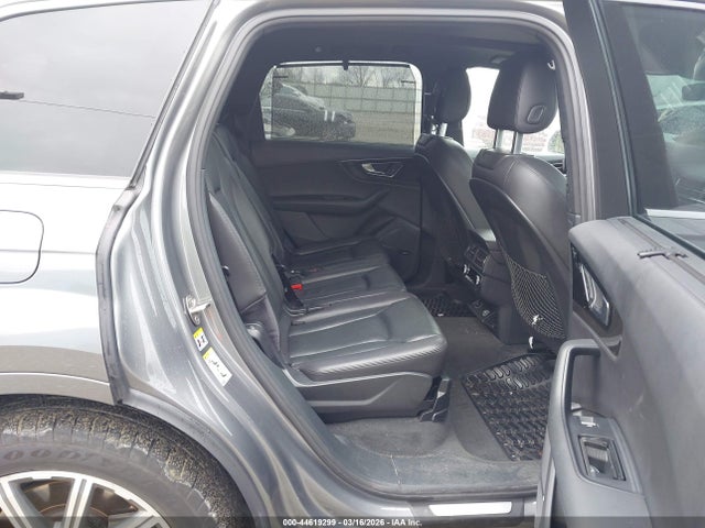 44619299 :رقم المزاد ، WA1VAAF77HD058442 vin ، 2017 Audi Q7 3.0t Premium مزاد بيع