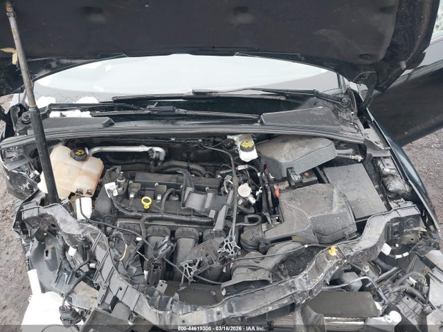 Ford FOCUS SE 2018 1FADP3K27JL300962 Image 10