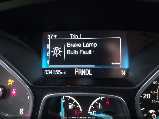 Ford FOCUS SE 2018 1FADP3K27JL300962 Image 15