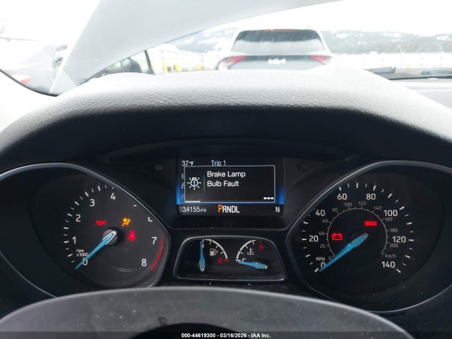 Ford FOCUS SE 2018 1FADP3K27JL300962 Image 7