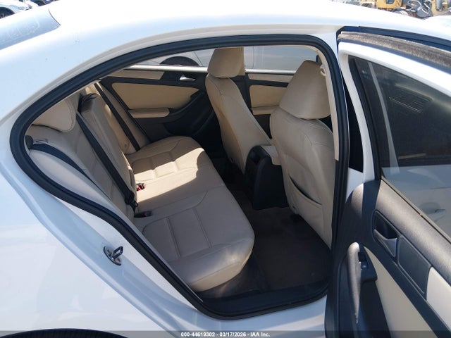 2011 Volkswagen Jetta 2.5l Se მანქანა იყიდება აუქციონზე, vin: 3VWDZ7AJ1BM307987, აუქციონის ნომერი: 44619302