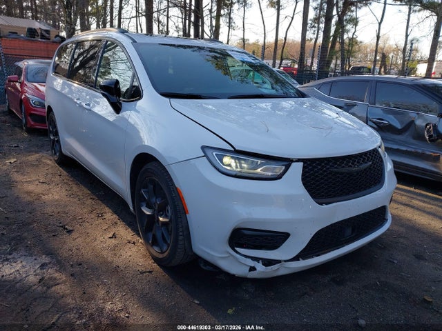 2025 CHRYSLER PACIFICA 2C4RC1GG0SR569477 Photo 0