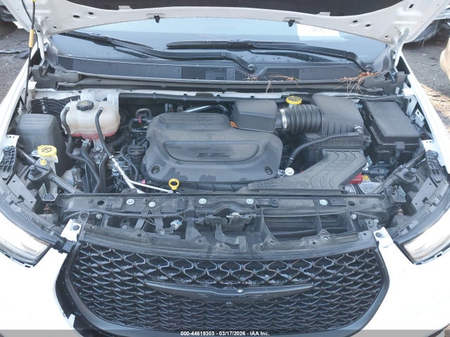 2025 CHRYSLER PACIFICA 2C4RC1GG0SR569477 Photo 9