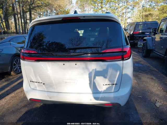 Aukcja sprzedaży 2025 Chrysler Pacifica Limited, vin: 2C4RC1GG0SR569477, numer aukcji: 44619303