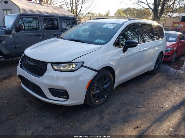 2025 CHRYSLER PACIFICA 2C4RC1GG0SR569477 Photo 1